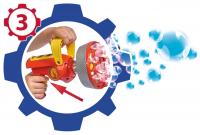 Požárník Sam Bublifuk dělo